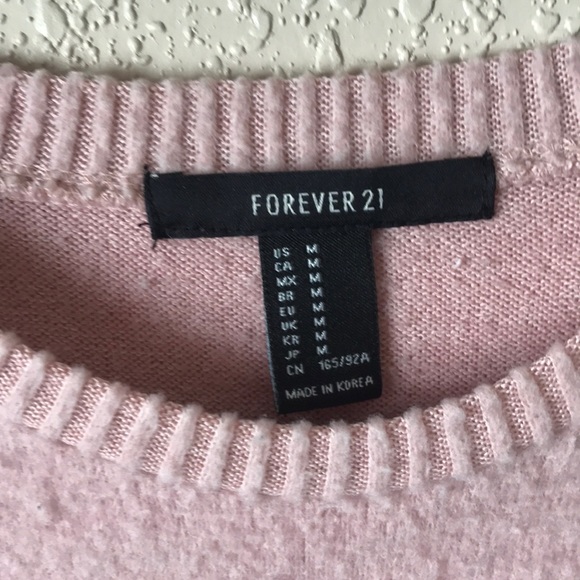 Pink Sweater - Picture 2 of 4